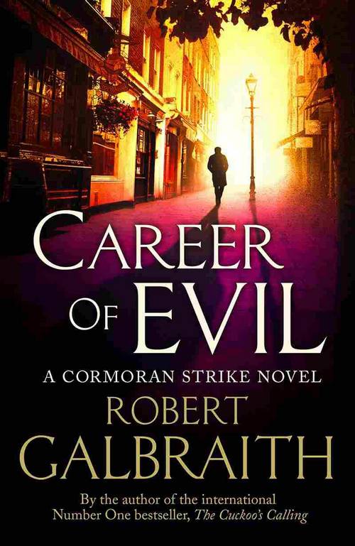 Galbraith Robert - Career of Evil скачать бесплатно