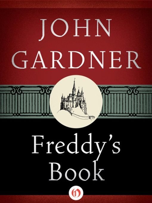 Gardner John - Freddys Book скачать бесплатно