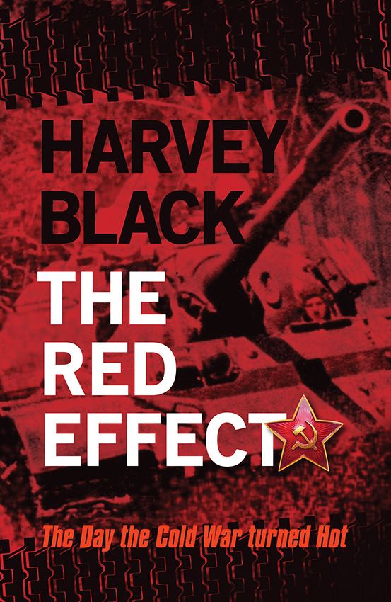 Black Harvey - The Red Effect скачать бесплатно