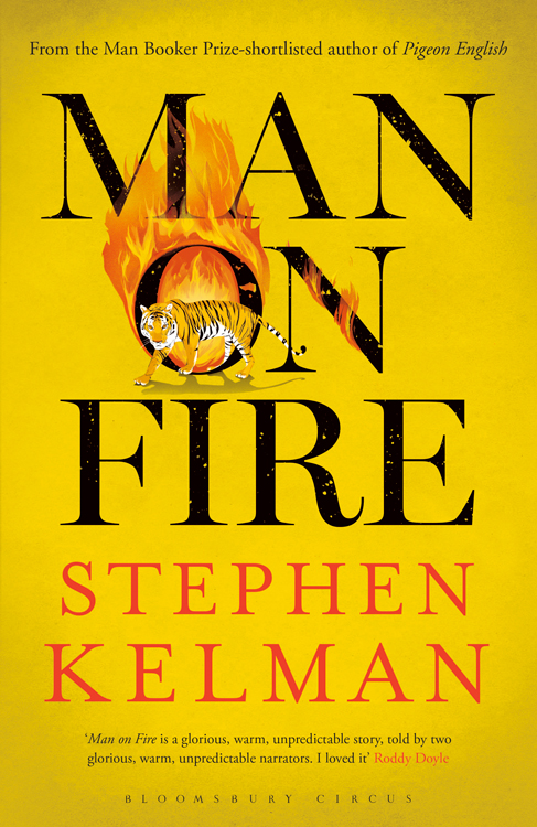 Kelman Stephen - Man on Fire скачать бесплатно
