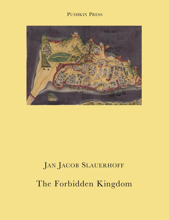 Slauerhoff Jan - The Forbidden Kingdom скачать бесплатно