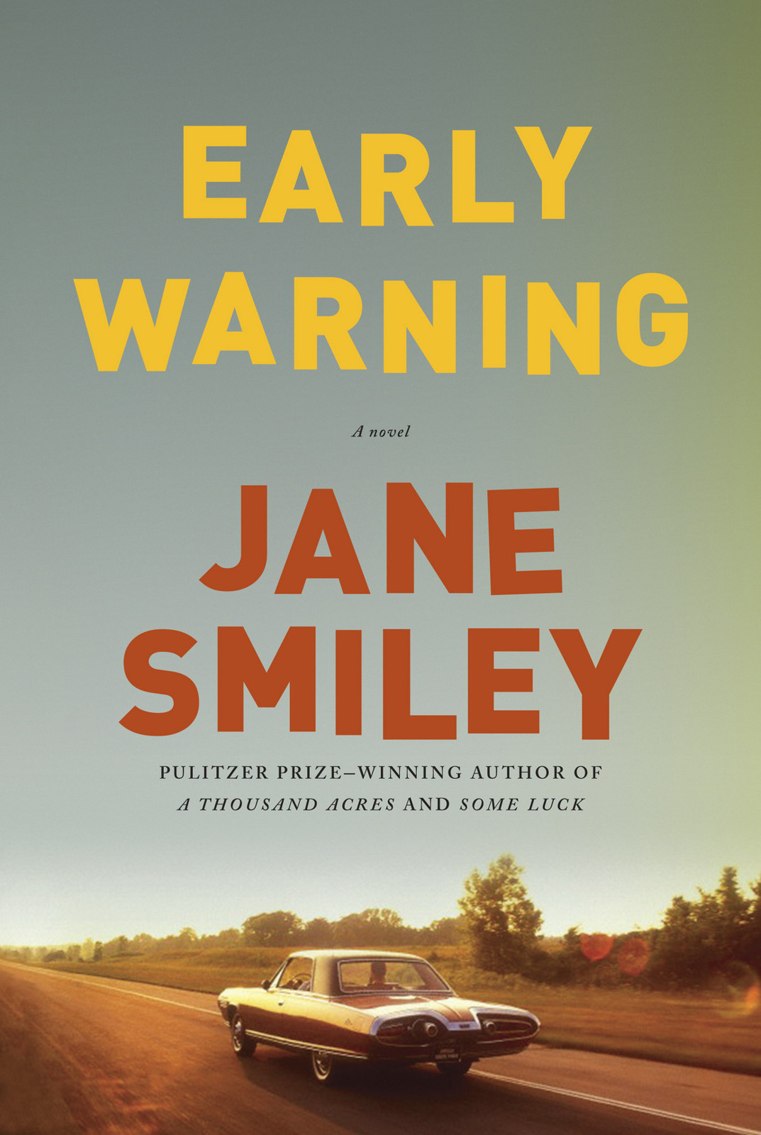 Smiley Jane - Early Warning скачать бесплатно