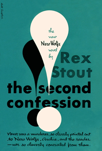Stout Rex - The Second Confession скачать бесплатно