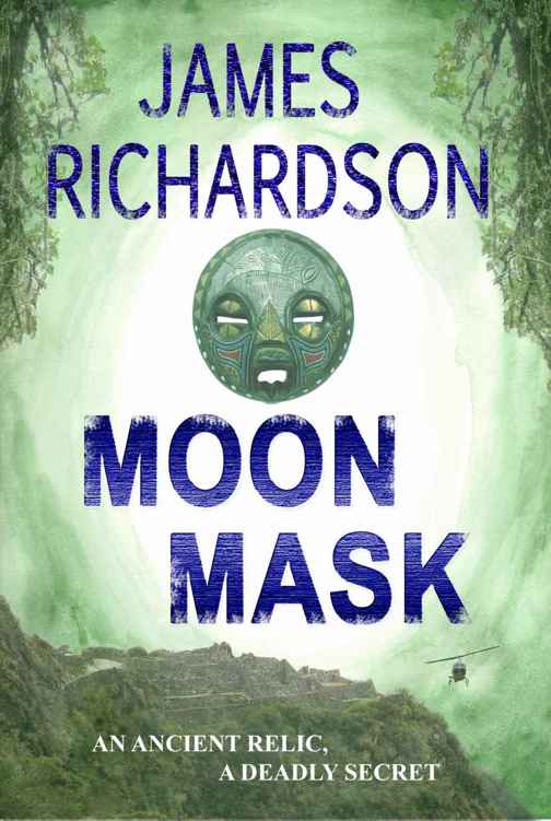 Richardson James - Moon Mask скачать бесплатно