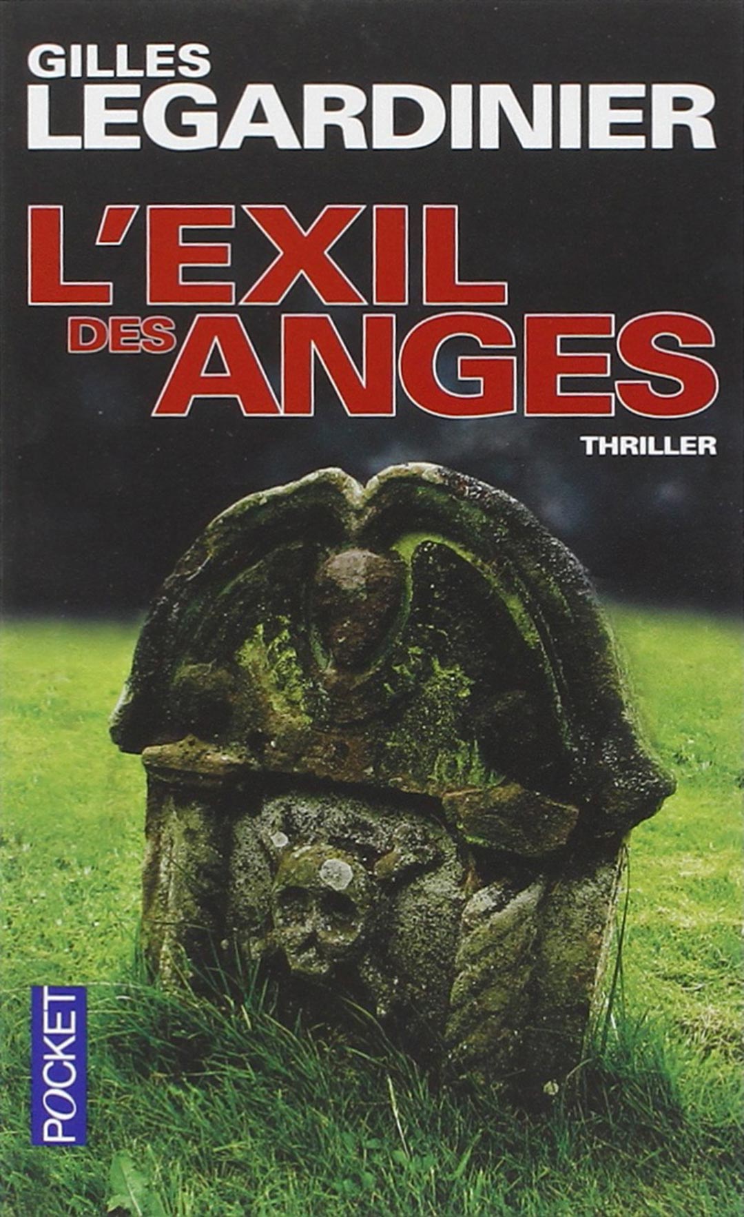 Legardinier Gilles - LExil des Anges скачать бесплатно