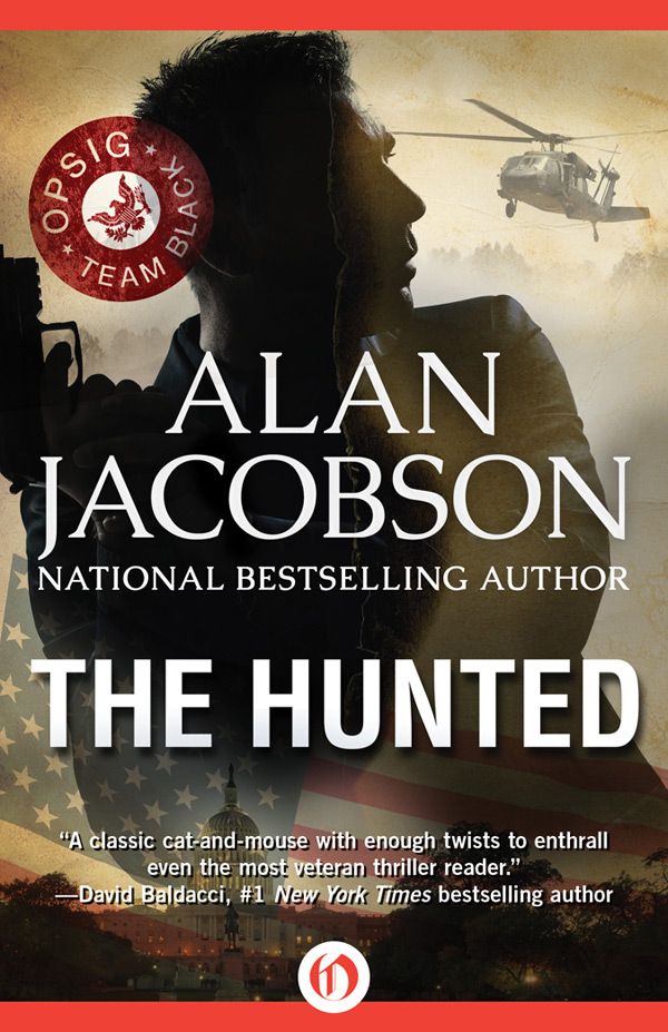 Jacobson Alan - The Hunted скачать бесплатно