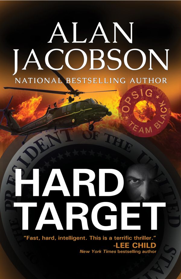 Jacobson Alan - Hard Target скачать бесплатно