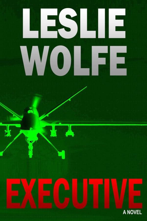 Wolfe Leslie - Executive скачать бесплатно