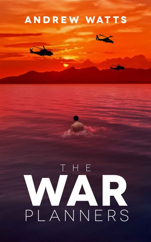 Watts Andrew - The War Planners: Omnibus Edition (Episodes 1-4) скачать бесплатно