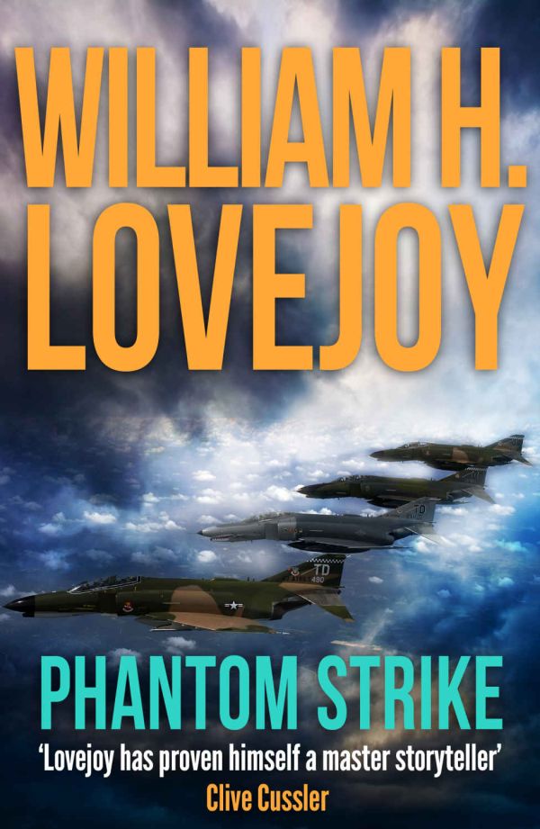 Lovejoy William - Phantom Strike скачать бесплатно