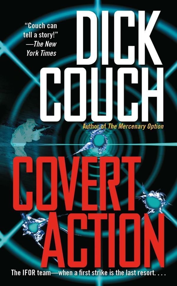 Couch Dick - Covert Action скачать бесплатно