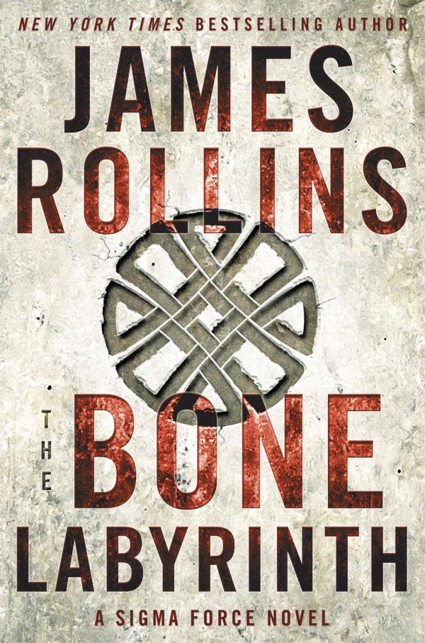 Rollins James - The Bone Labyrinth скачать бесплатно