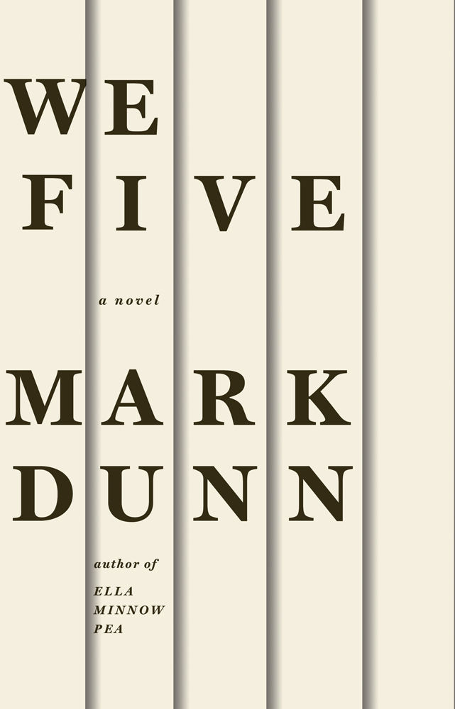 Dunn Mark - We Five скачать бесплатно