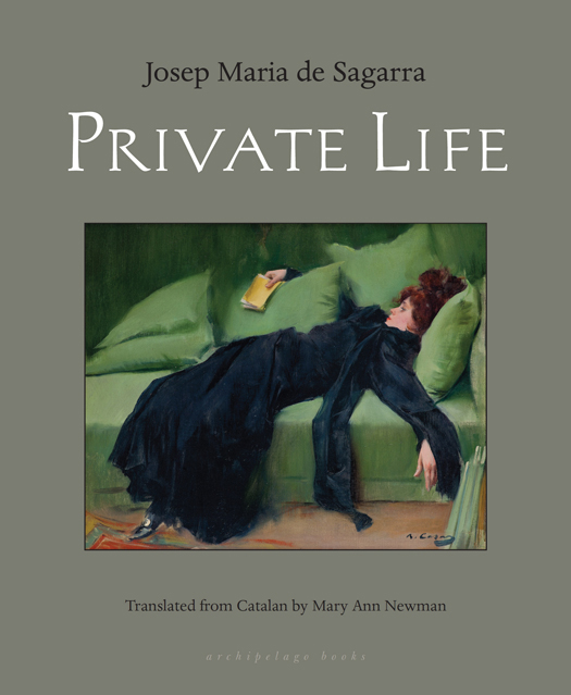 Maria de Sagarra Josep - Private Life скачать бесплатно