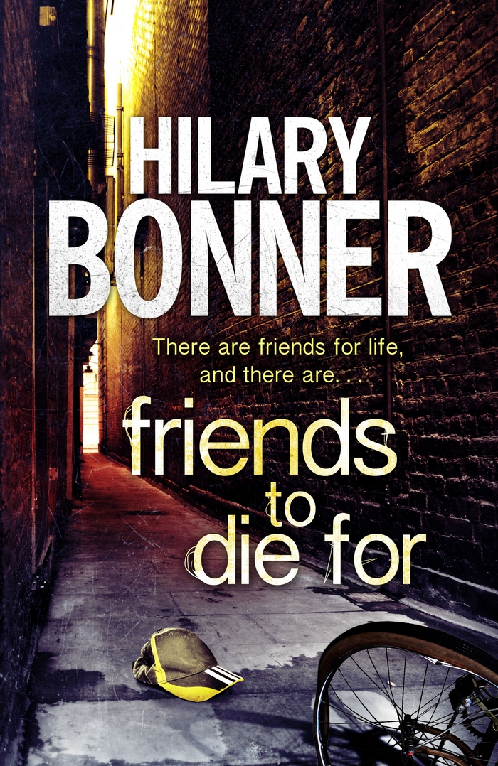 Bonner Hilary - Friends to Die For скачать бесплатно