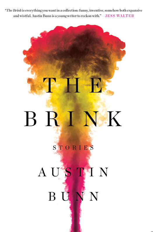 Bunn Austin - The Brink: Stories скачать бесплатно