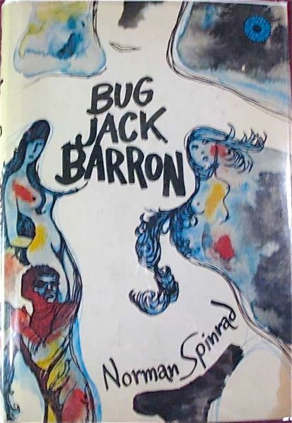 Спинрад Норман - Bug Jack Barron скачать бесплатно