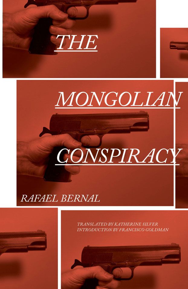 Bernal Rafael - The Mongolian Conspiracy скачать бесплатно