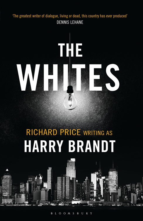 Price Richard - The Whites скачать бесплатно