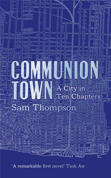 Thompson Sam - Communion Town скачать бесплатно