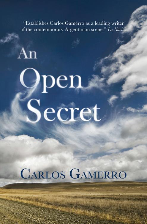 Gamerro Carlos - An Open Secret скачать бесплатно