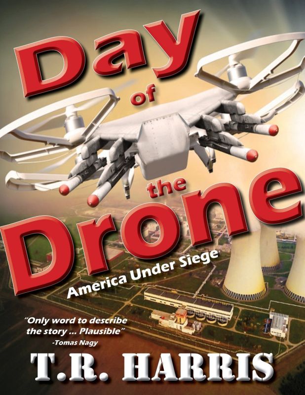 Harris T. - Day of the Drone скачать бесплатно