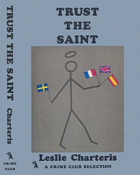 Charteris Leslie - Trust The Saint скачать бесплатно