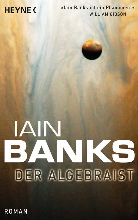 Banks Iain - Der Algebraist скачать бесплатно