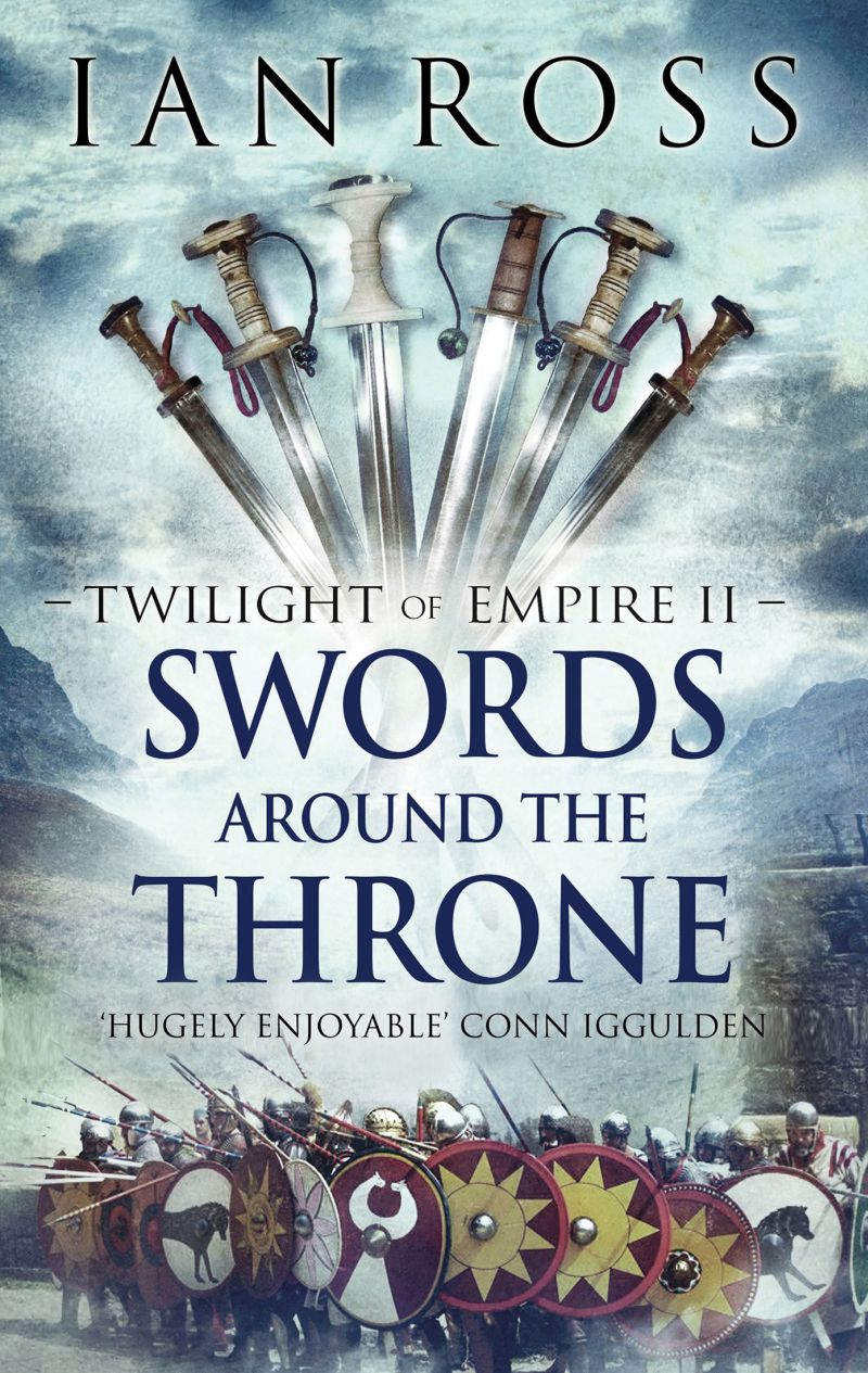 Ross Ian - Swords Around the Throne скачать бесплатно