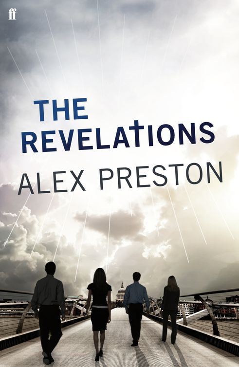 Preston Alex - The Revelations скачать бесплатно