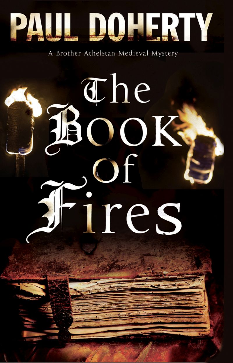 Doherty Paul - The Book of Fires скачать бесплатно