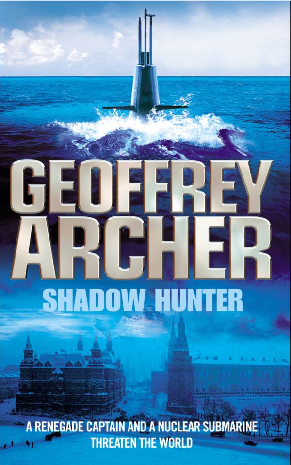 Archer Geoffrey - Shadow Hunter скачать бесплатно
