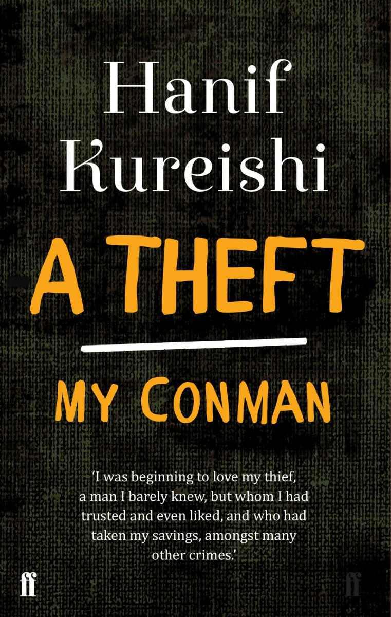 Kureishi Hanif - A Theft: My Con Man скачать бесплатно