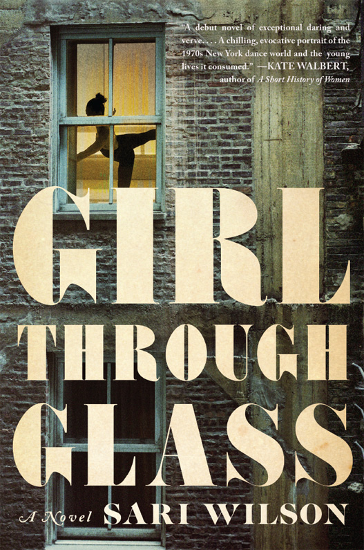 Wilson Sari - Girl Through Glass скачать бесплатно