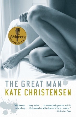 Christensen Kate - The Great Man скачать бесплатно