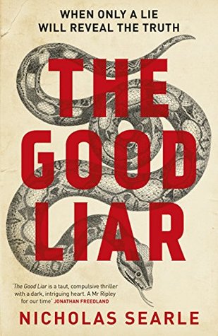 Searle Nicholas - The Good Liar скачать бесплатно