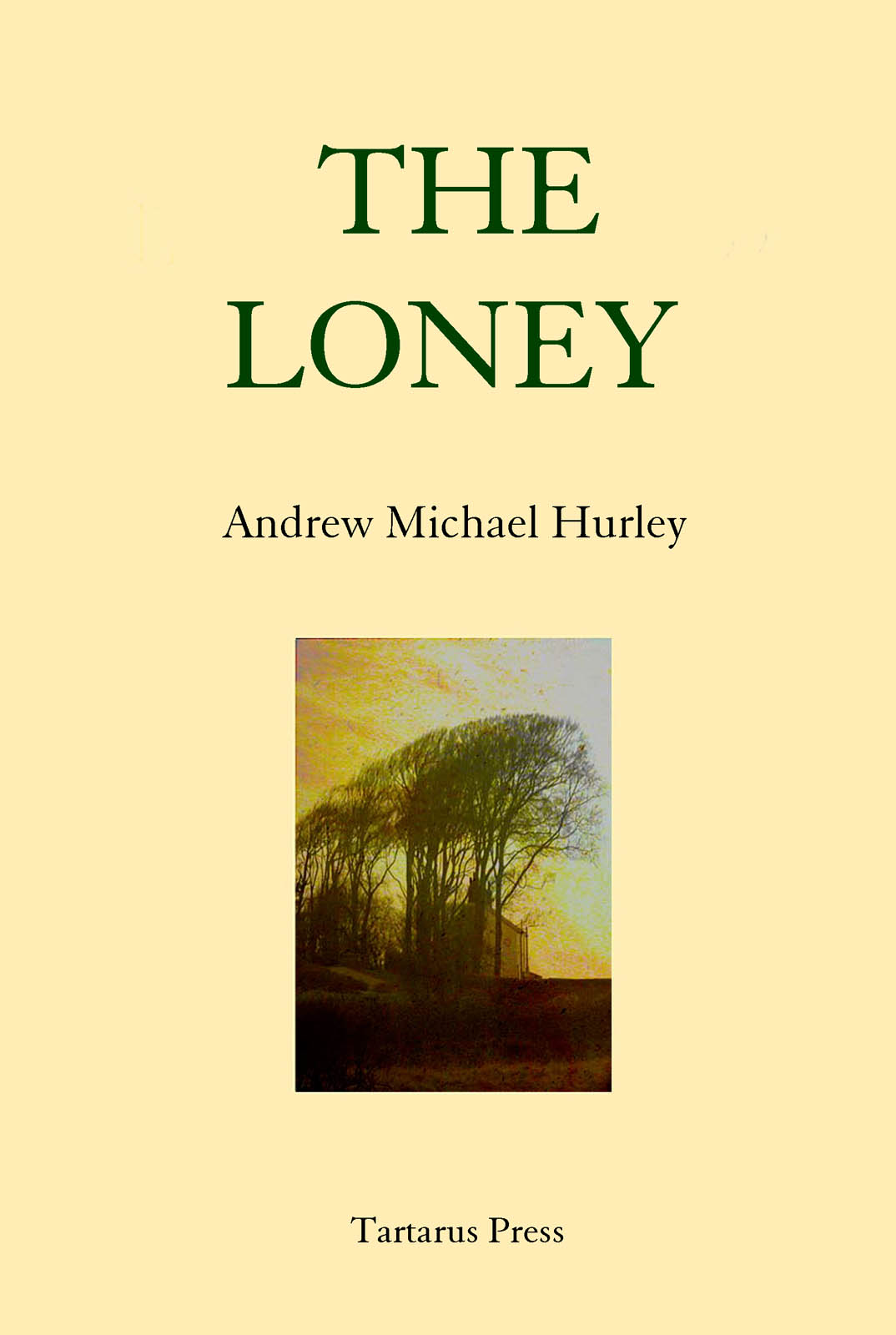 Hurley Andrew - The Loney скачать бесплатно