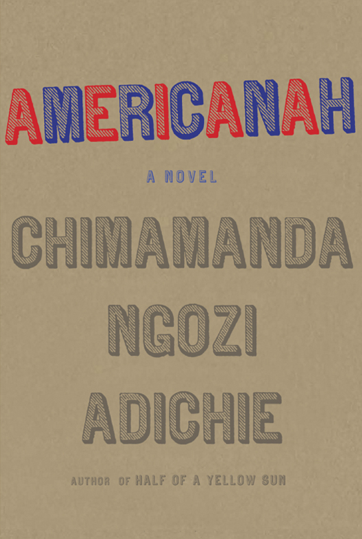 Adichie Chimamanda - Americanah скачать бесплатно
