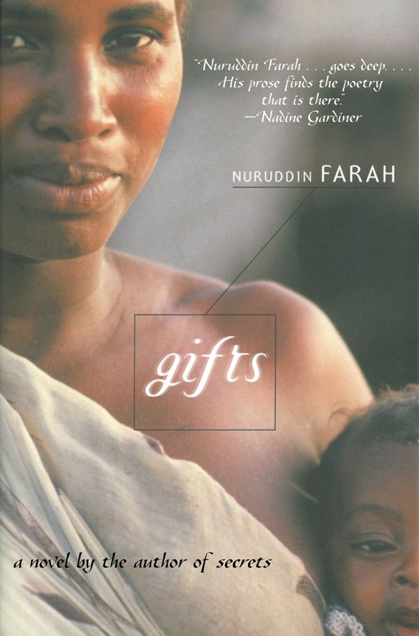 Farah Nuruddin - Gifts скачать бесплатно