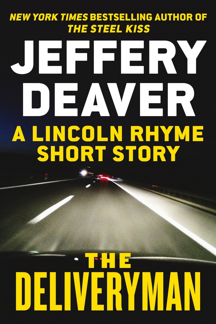 Deaver Jeffery - The Deliveryman скачать бесплатно
