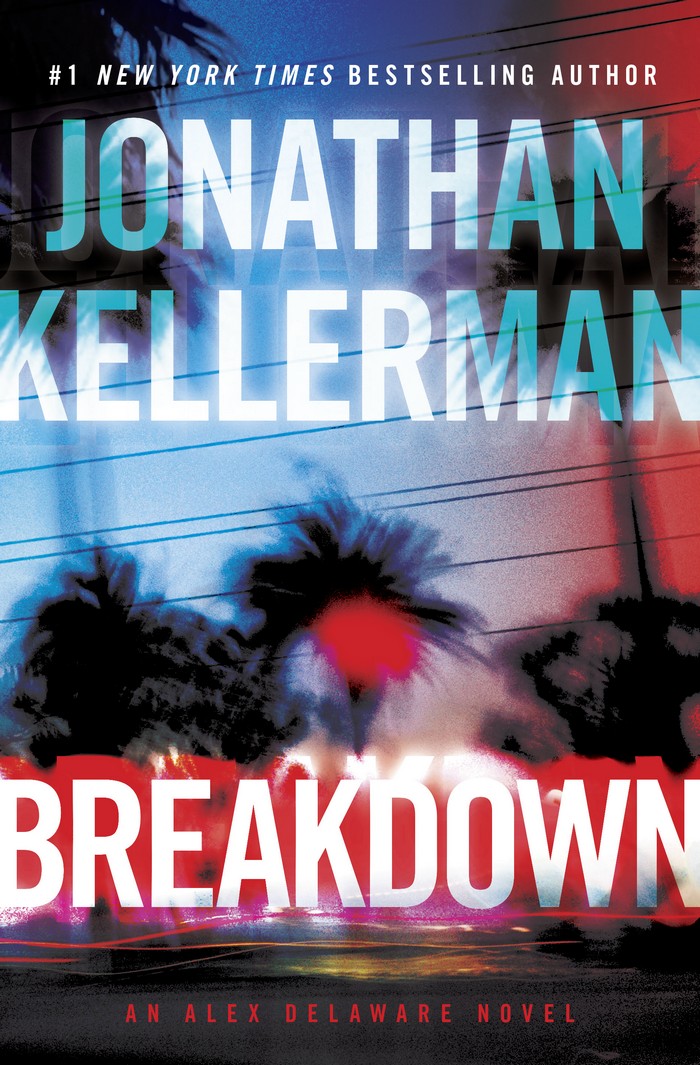 Kellerman Jonathan - Breakdown скачать бесплатно