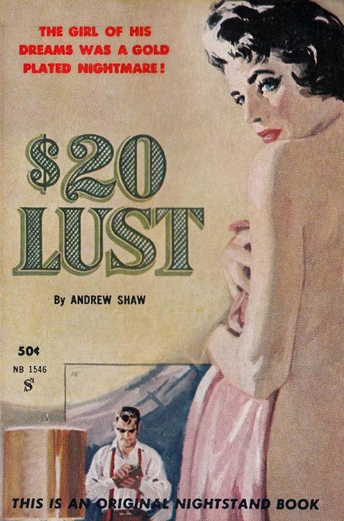 Shaw Andrew - $20 Lust скачать бесплатно