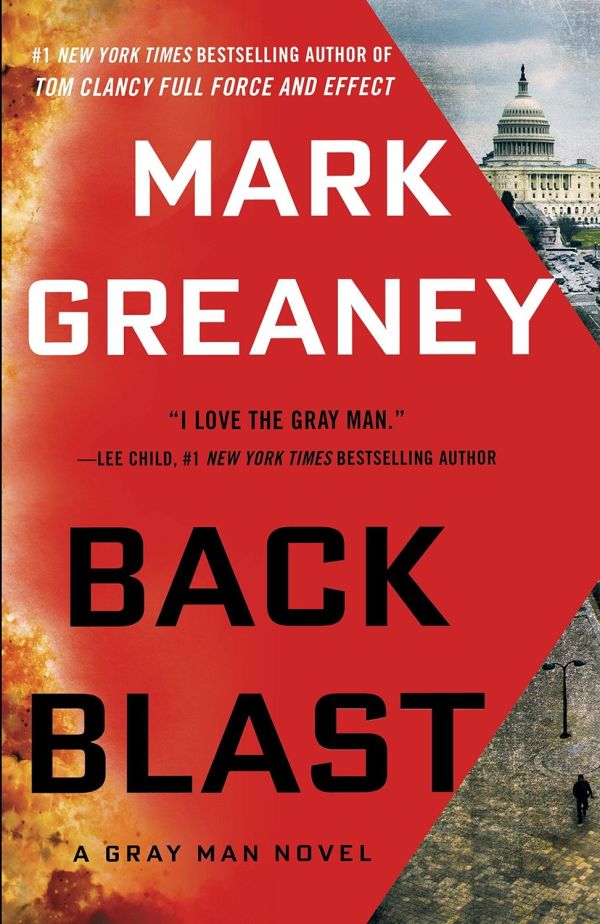 Greaney Mark - Back Blast скачать бесплатно
