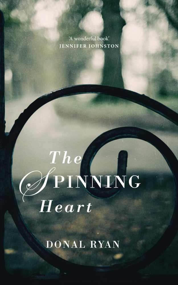 Ryan Donal - The Spinning Heart скачать бесплатно