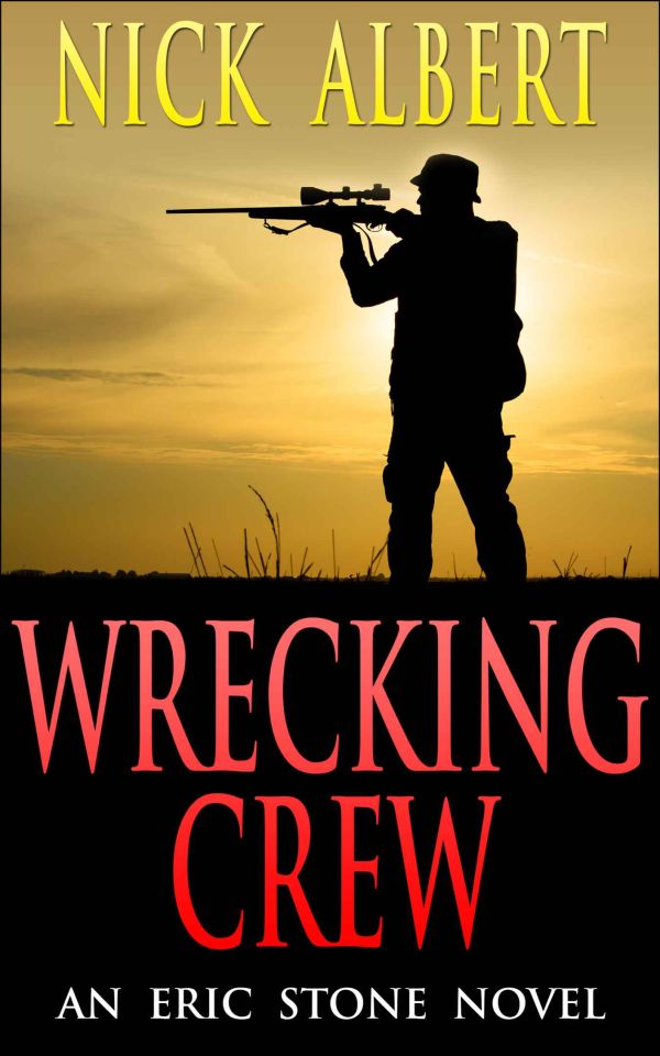 Albert Nick - Wrecking Crew скачать бесплатно