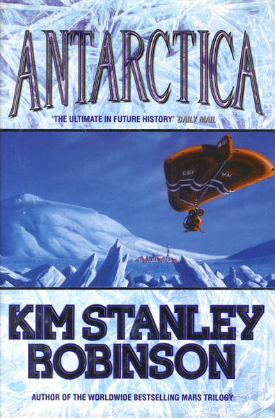 Робинсон Ким - Antarctica скачать бесплатно