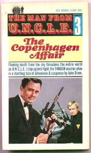 Oram John - The Copenhagen Affair скачать бесплатно