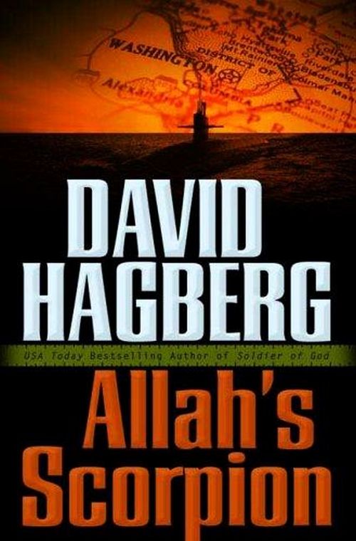 Hagberg David - Allahs Scorpion скачать бесплатно