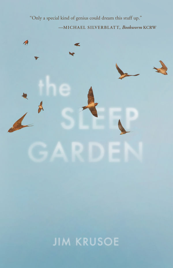 Krusoe Jim - The Sleep Garden скачать бесплатно