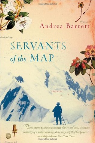 Barrett Andrea - Servants of the Map скачать бесплатно